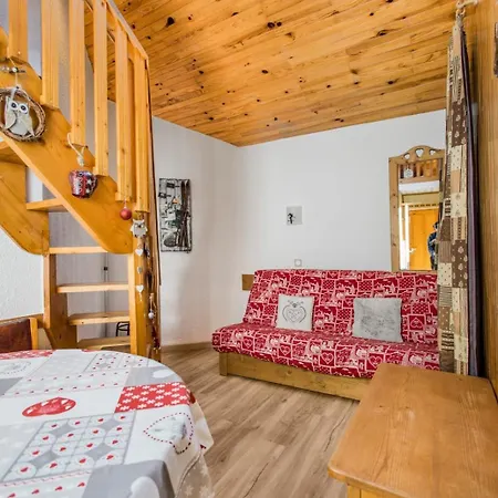 Apartment Creux De L'ours D174 - 5 Guests - In - Out Méribel