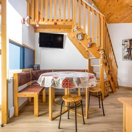 Apartment Creux De L'ours D174 - 5 Guests - In - Out *