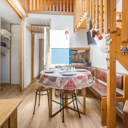 Creux De L'ours D174 - 5 Guests - In - Out Apartment Méribel