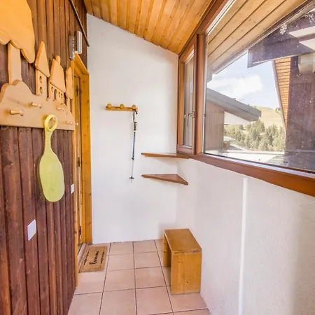 Apartment Creux De L'ours D174 - 5 Guests - In - Out *